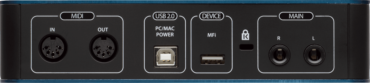 AudioBox iTwo – PreSonus