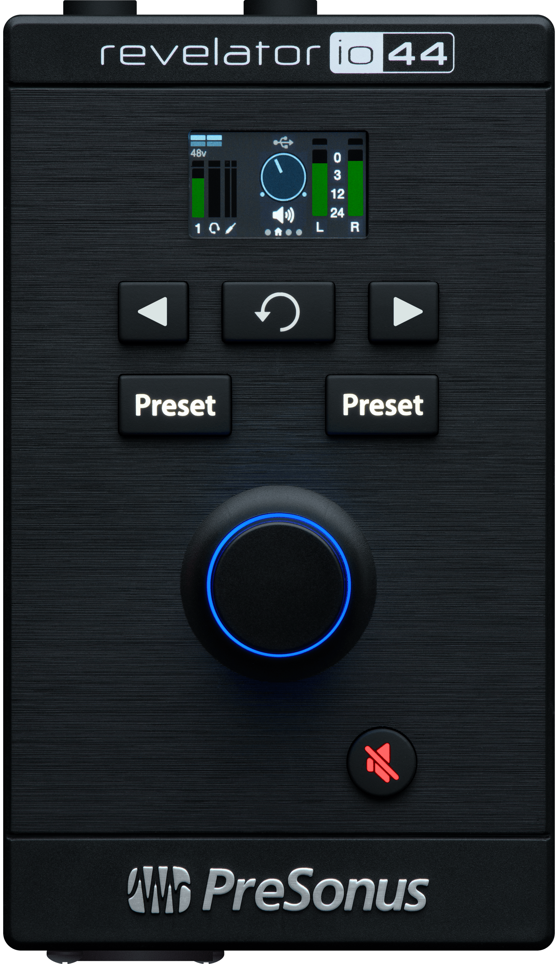 ぱ*ら様 PreSonus revelator io44 オーディオインターフェ Revelator io44 – PreSonus