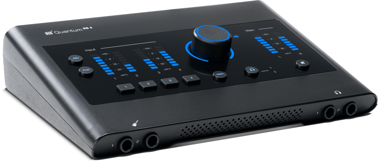 Quantum ES 4 USB-C Audio Interface