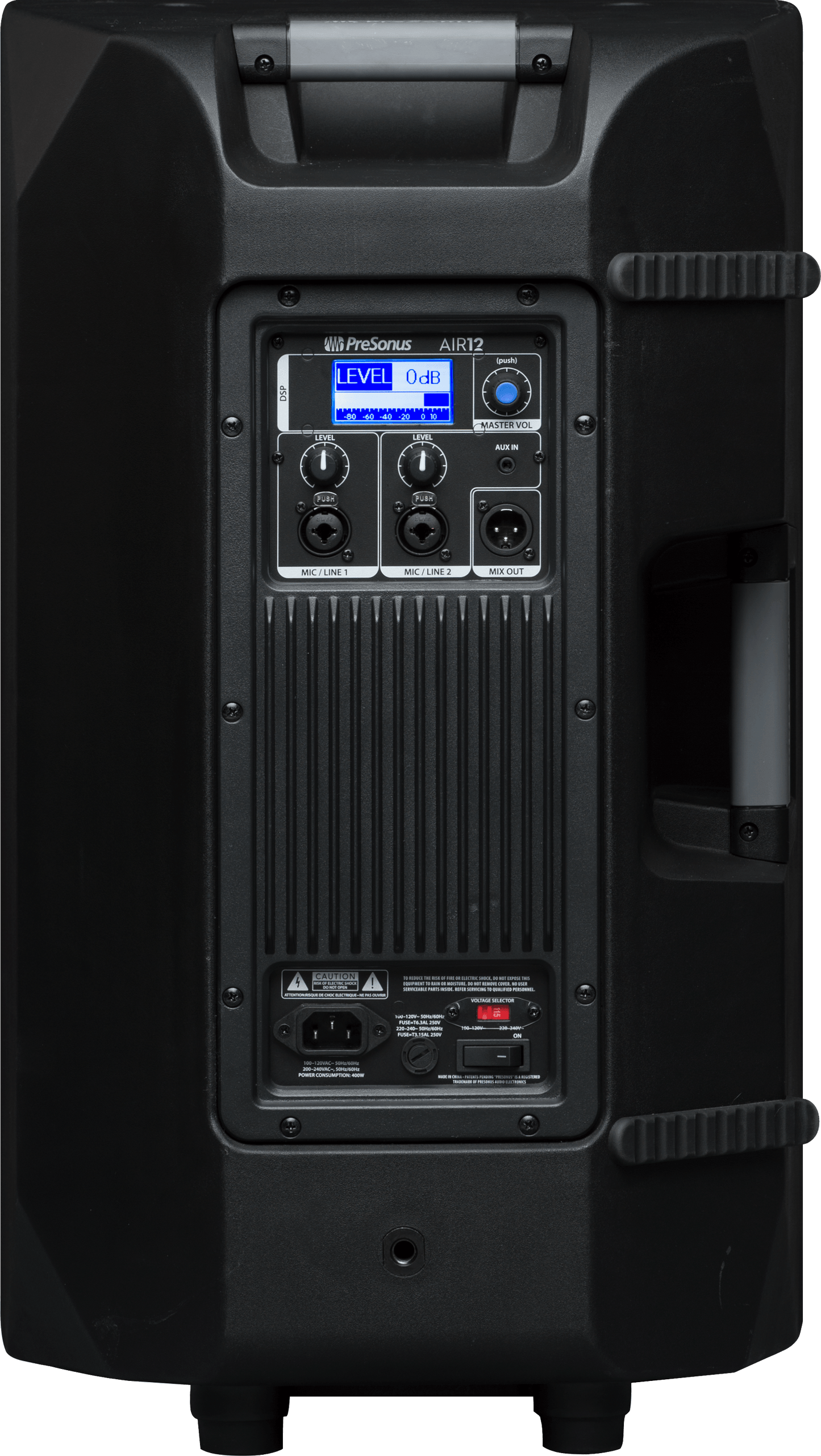 AIR12 2-Way Active Sound-Reinforcement Loudspeaker