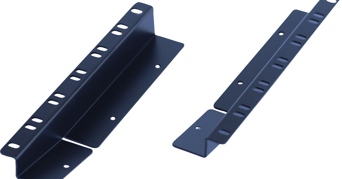 AR8 Rack Ear Mounting Kit – PreSonus
