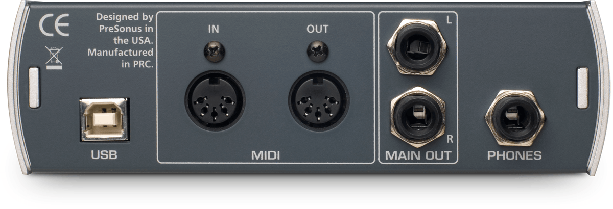 AudioBox® USB – PreSonus